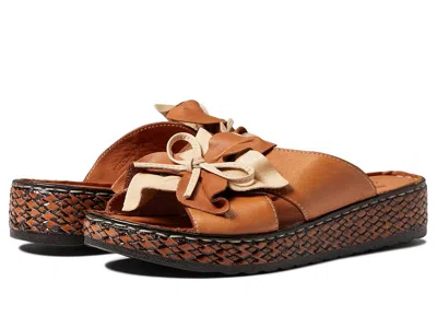 Spring Step Hilary In Brown