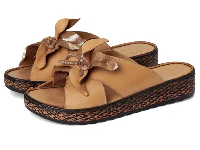 Spring Step Hilary-glam In Sand