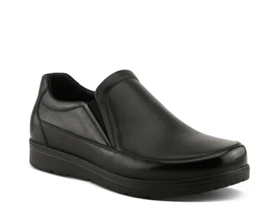 Spring Step Hillis Slipon In Black