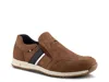 Spring Step Hoover Sneaker In Brown