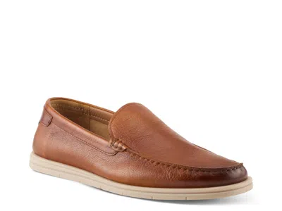 Spring Step Hord Loafer In Brown