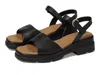 Spring Step Huntington In Black