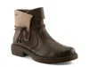 Spring Step Iceridge Bootie In Brown