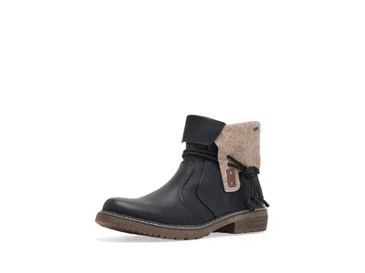 Spring Step Iceridge Women's Boots Black: Eu 40 (us Women's 9) M, Faux Leather