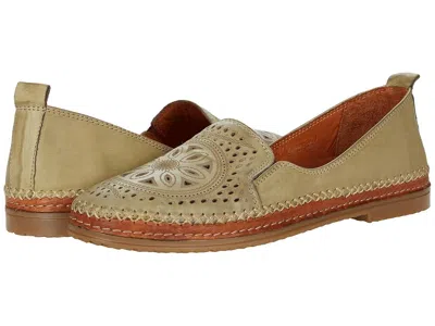 Spring Step Ingrid In Gold