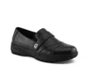 Spring Step Ivorie Slipon In Black