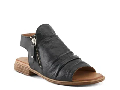 Spring Step Jalaya Sandal In Black