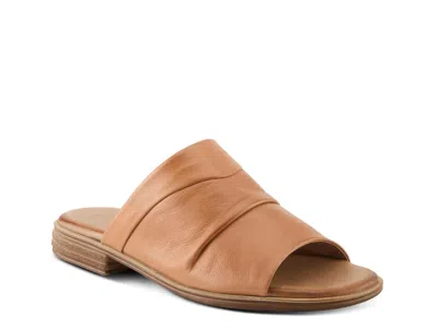 Spring Step Jaleel Sandal In Brown