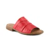 Spring Step Jaleel Sandal In Red