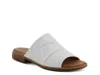 Spring Step Jaleel Sandal In White