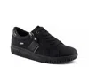 Spring Step Jamia Water Resistant Sneaker In Black