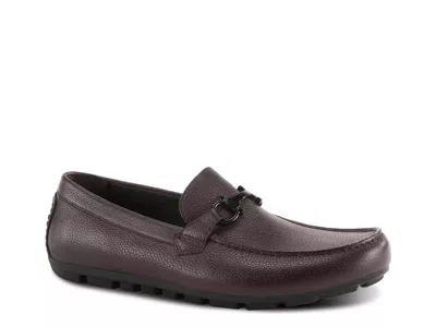 Spring Step Jarrett Driving Loafer In Brown