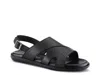 Spring Step Jeff Sandal In Black