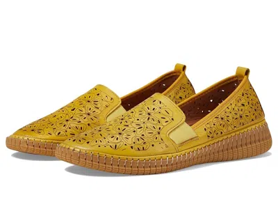 Spring Step Jookin In Yellow