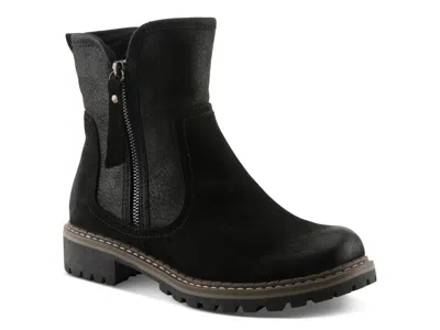 Spring Step Jovany Bootie In Black