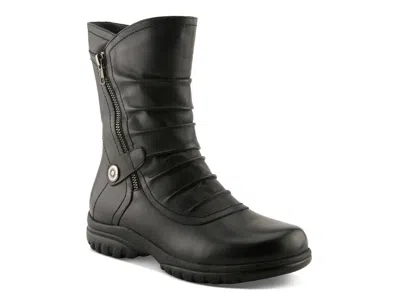 Spring Step Kalima Bootie In Black
