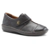 Spring Step Kaminia Kaminia-br Women's Brown Leather Casual Shoes Fd1395 In Multi