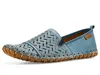Spring Step Kapri Loafer In Blue