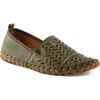 Spring Step Kapri Flat