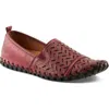 Spring Step Kapri Flat