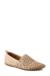 Spring Step Kapri Flat In Beige