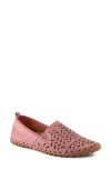 Spring Step Kapri Flat In Pink