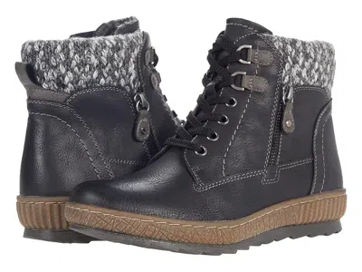 Spring Step Karlene In Black