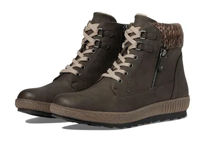 Spring Step Karlene In Brown