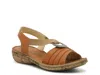 Spring Step Karmel Sandal In Brown