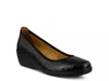 Spring Step Kartii Wedge Pump In Black