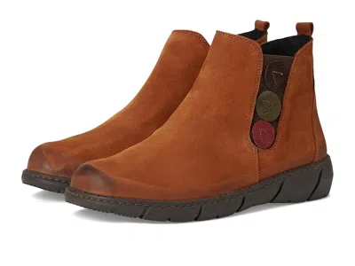 Spring Step Katana In Brown