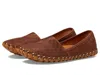 Spring Step Kathaleta Croco In Brown