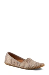 Spring Step Kathaleta Flat