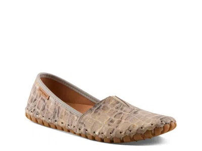 Spring Step Kathaleta-spice In Animal Print
