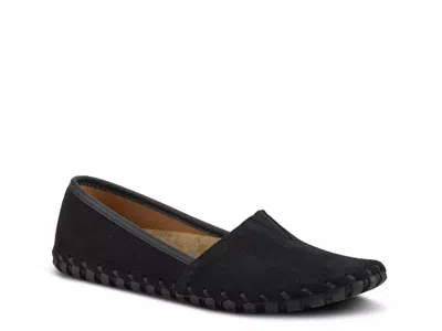 Spring Step Kathaleta Slipon In Black