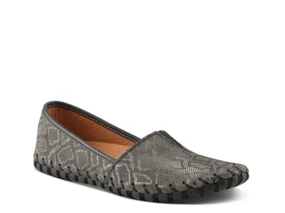 Spring Step Kathaletaglo Slipon In Gray