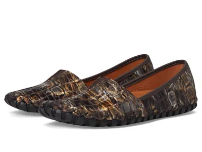 Spring Step Kathaleta-spice In Brown