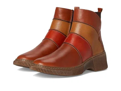 Spring Step Keeler In Brown