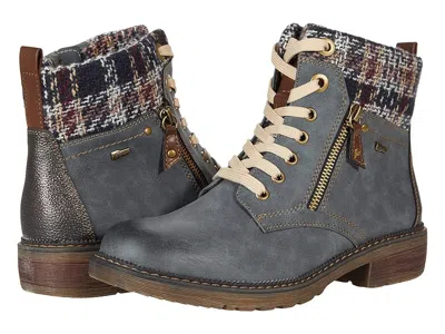 Spring Step Khazera In Blue