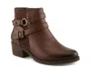 Spring Step Kochela Bootie In Brown