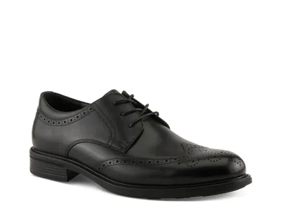 Spring Step Kotan Oxford In Black