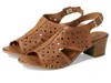 Spring Step Kovach Slingback Sandal In Brown