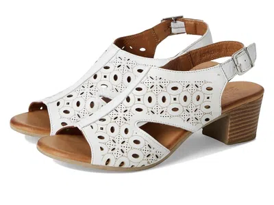 Spring Step Kovach In White