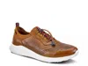 Spring Step Kris Sneaker In Brown