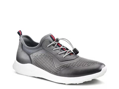 Spring Step Kris Sneaker In Gray