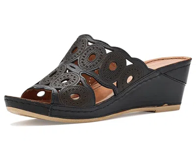 Spring Step Labarnas In Black