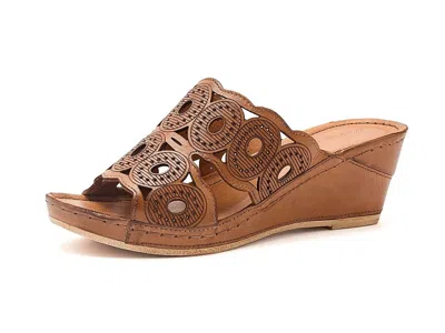 Spring Step Labarnas In Brown