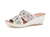 Spring Step Labarnas In White