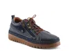 Spring Step Lauria Sneaker In Blue