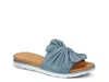 Spring Step Lavona Sandal In Blue